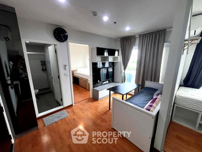 Condos for rent : 2-BR Condo at The President Sukhumvit-Samutprakan near BTS Phraek Sa (ID 1775258)