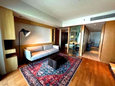 คอนโดให้เช่า : ให้เช่าคอนโด เดอะ พาโน อาคาร 1 ชั้น 22 1 ห้องนอน ขนาด 68 ตรม ใกล้ เซ็นทรัล พระราม 3