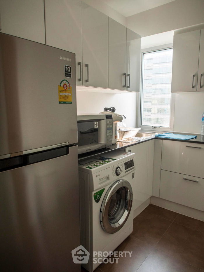 รูป คอนโด 2-ห้องนอน ที่ มาย รีสอร์ต แบงค์คอก คอนโดมิเนียม ใกล้ MRT เพชรบุรี (ID 888152) - รูปที่ 7/8