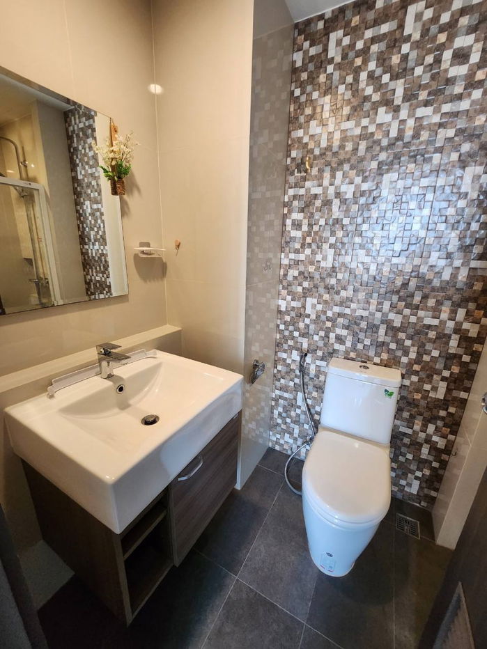 รูป ✅ ให้เช่า J.W. Station @Ramintra  ติดรถไฟฟ้าสายสีชมพู สถานีเศรษฐบุตรบำเพ็ญ 🚆 - รูปที่ 6/7