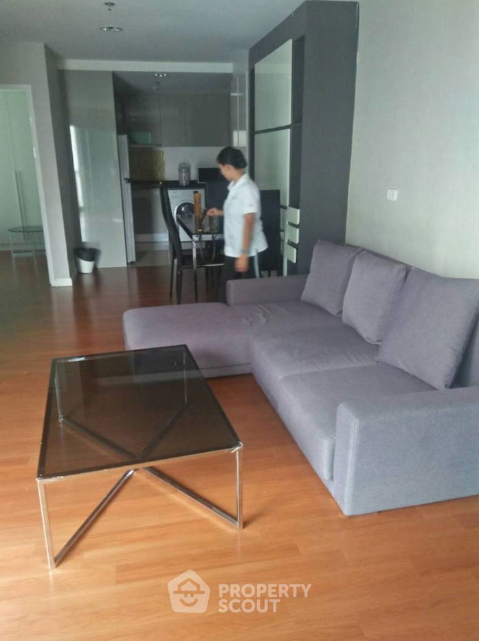 picture 2-BR Condo at Belle Grand Rama 9 near MRT Phra Ram 9 (ID 621240) - 3/5