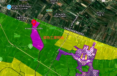 Factory for rent : New Warehouse & Factory for Rent near Suvarnabhumi Airport Usable area: 1,736 sq.m.Rental rate: 120 THB/sq.m.