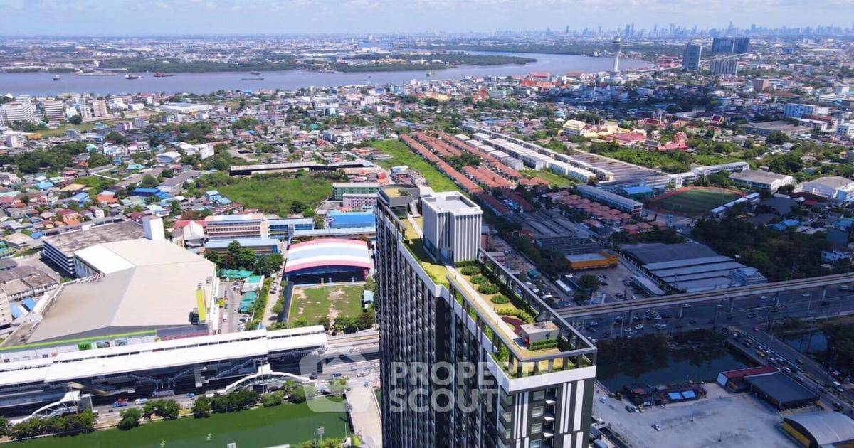 picture 2-BR Condo at The President Sukhumvit-Samutprakan near BTS Phraek Sa (ID 1775258) - 20/31