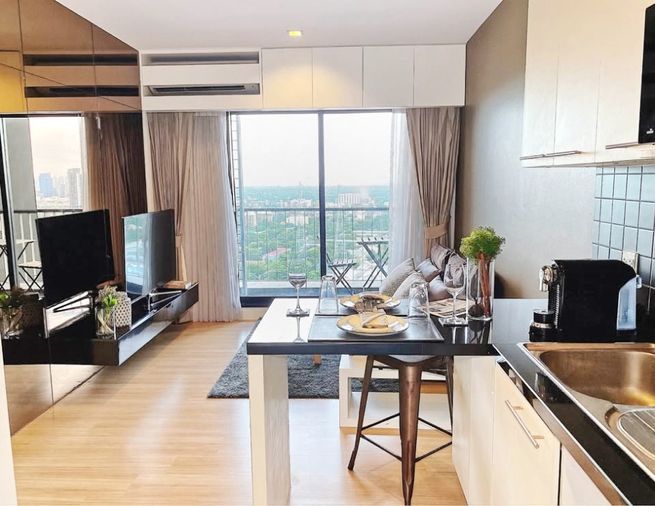 ให้เช่า 1 ห้องนอน ชั้น 28 เดอะ ซี้ด มิงเกิ้ล สาทร-สวนพลู