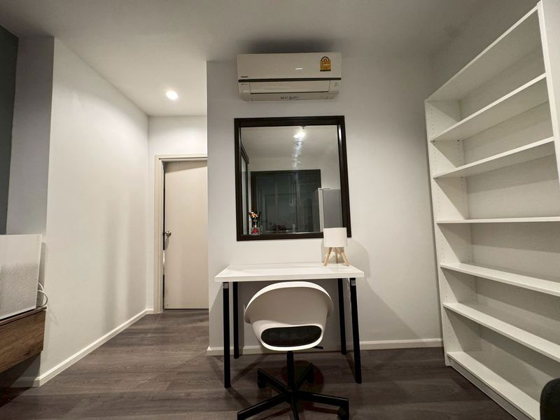 รูป เช่า เดอะ สเตจ เตาปูน-อินเตอร์เชนจ์ เฟอร์นิเจอร์ครบ ใกล้รถไฟฟ้า MRT เตาปูน และบางโพ - รูปที่ 4/13