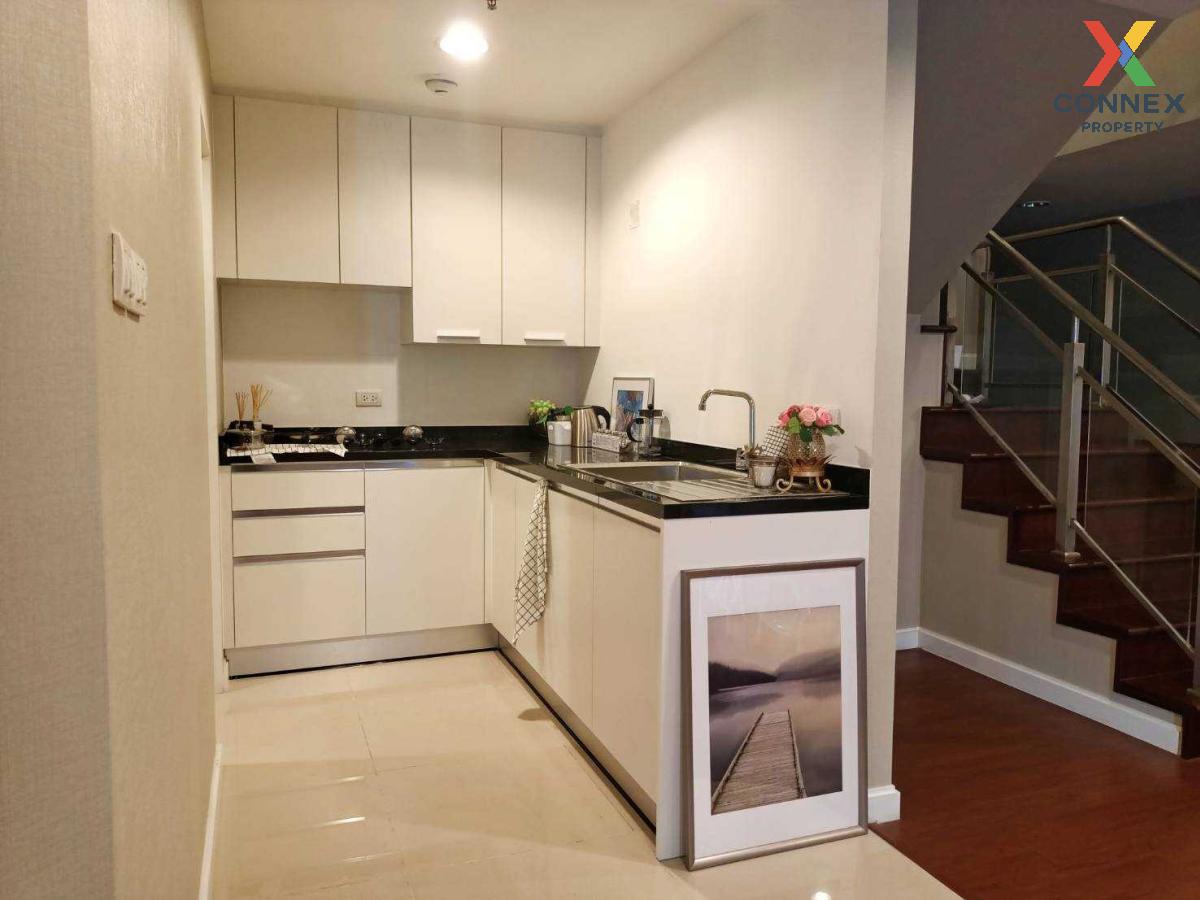 รูป เช่าคอนโด  เบ็ล แกรนด์ พระราม 9 MRT-พระราม 9 ห้วยขวาง เขต ห้วยขวาง กรุงเทพ CX-119703 ✅ ทักไลน์ @connexproperty ตอบทันที ทีมงานมืออาชีพ ✅  - รูปที่ 4/12