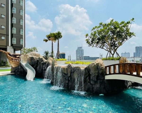 picture C6294 Rent  :  Condo   Supalai Veranda Ramkhamhaeng ( ARL Ramkhamhaeng ) 064 665 4666 - 8/8