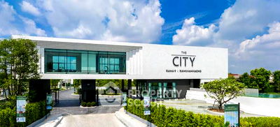 Houses for rent Ramkhamhaeng Road : 4-BR House in Saphan Sung (ID 1861842)