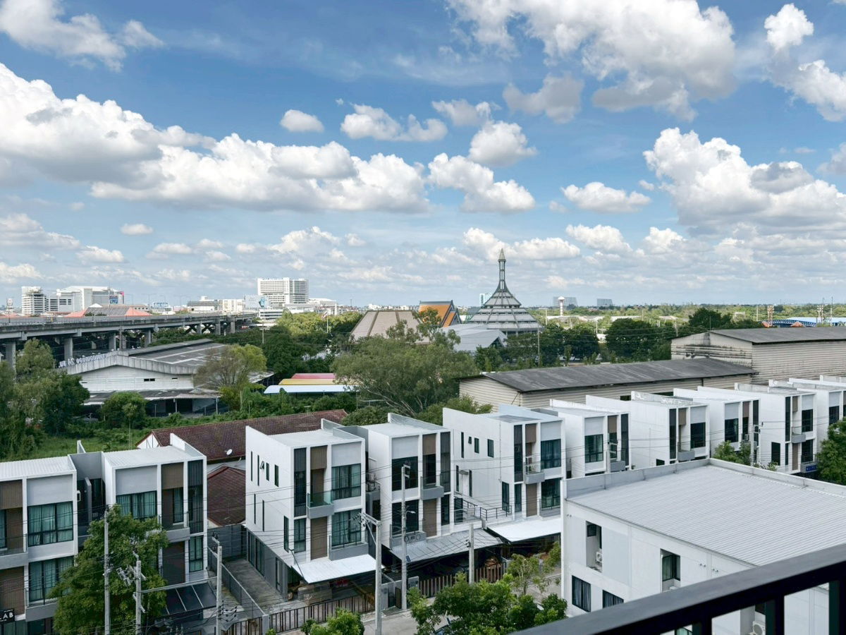 รูป คอนโดให้เช่า NUE Connex ดอนเมือง (แต่งครบ!!!) ใกล้สนามบิน - รูปที่ 7/7