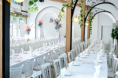 เช่าอาคารพาณิชย์ ถนนประชาอุทิศ ทุ่งครุ : จอดรถ50คัน ให้เช่าสถานที่แต่งงาน 2ชั้น พร้อม 3 package กว่า 400-600 ตรม. ถ.ประชาอุทิศ-วัดคู่สร้าง กรุงเทพฯ ใกล้บิ๊กซี ฟู้ดเพลส ย่านทุ่งครุ