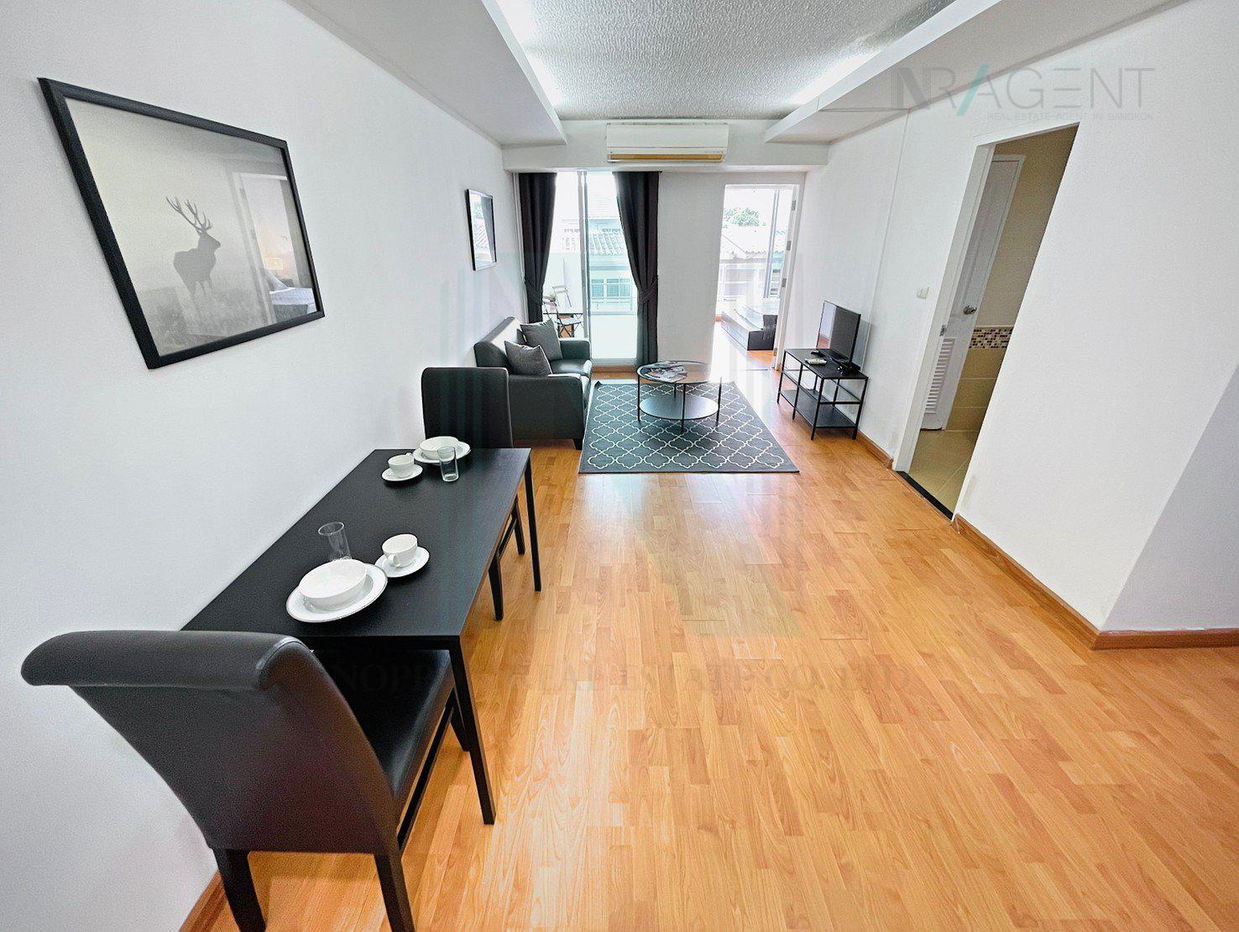 picture ð For Rent Condo THE WATERFORD SUKHUMVIT 50 Building 3, Floor 2,1 bed room, Room size 59.00 sqm - 6/8