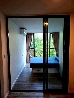 เช่าคอนโด เมืองทองธานี : C6292 ให้เช่า  :  คอนโด  แอทโมซ แจ้งวัฒนะ ( MRT เมืองทอง ) 064 665 4666