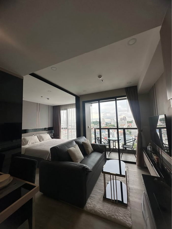 รูป #SC9351  📌 ให้เช่า | 🟦🟨เดอะ พาโนร่า พัทยา🟩💬 𝑪𝒐𝒏𝒕𝒂𝒄𝒕 𝑳𝑰𝑵𝑬: @𝒔𝒆𝒄𝒓𝒆𝒕𝒑𝒓𝒐𝒑𝒆𝒓𝒕𝒚 🔥✨ - รูปที่ 10/11