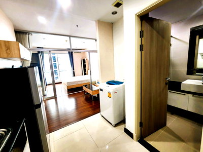 ขายคอนโด : ขายคอนโด ศุภาลัย ไลท์ สาทร - เจริญราษฎร์ ใกล้สาทร สีลม 