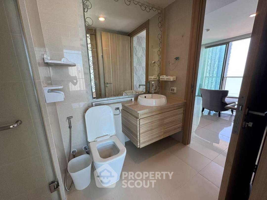 รูป คอนโด 2-ห้องนอน ที่ เดอะ ริเวียร่า วงศ์อมาตย์ ใกล้ ปราสาทสัจธรรม (ID 2388258) - รูปที่ 8/13