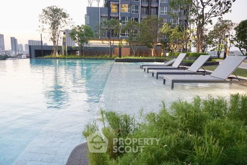 Studio Condo at Lumpini Park Vibhavadi-Chatuchak near MRT Chatuchak Park (ID 1897897)