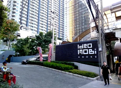 Condos for sale : Selling a burden 🔥🔥 Special price condo, good location, Ideo Mobi Asoke MD-25084974