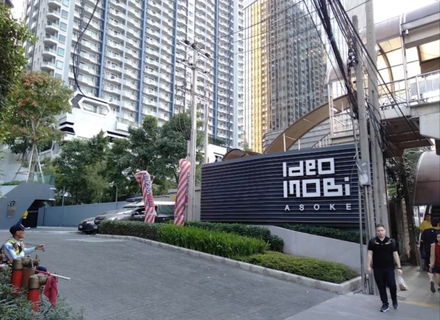 ขายลดภาระ🔥🔥คอนโดราคาพิเศษ ทำเลดี โครงการ ไอดีโอ โมบิ อโศก MD-25084974