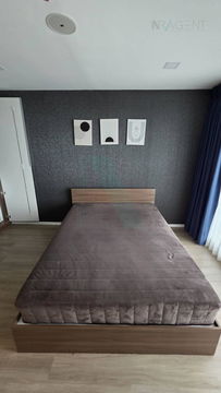 🚩 For Rent Condo ATMOZ LADPRAO 71 Building B, Floor 6,2 bed room, Room size 46 sqm