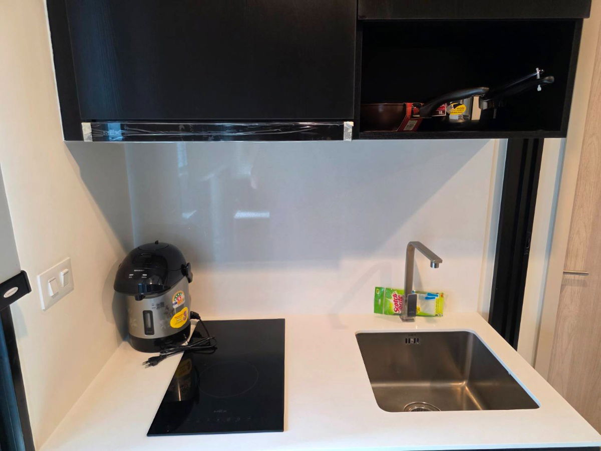 picture [For Rent] Nue District R9 – 1BR 30 SQM | 28th Floor | THB 22,000/month ✨ (No Co-agent) - 6/8