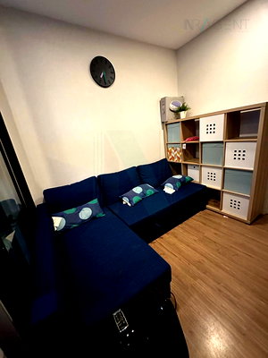 Condos for sale : For Sell Condo METRIS RAMA 9 - RAMKHAMHAENG Building 1, Floor 5,1 bed room, Room size 30 sqm