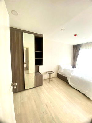 Condos for rent Udomsuk Walk : ✨ 2 bedrooms, 2 bathrooms, The Origin Sukhumvit 105 Condo, 54 sq m, 8th floor, Building B, only 20,000 baht 🏡💖