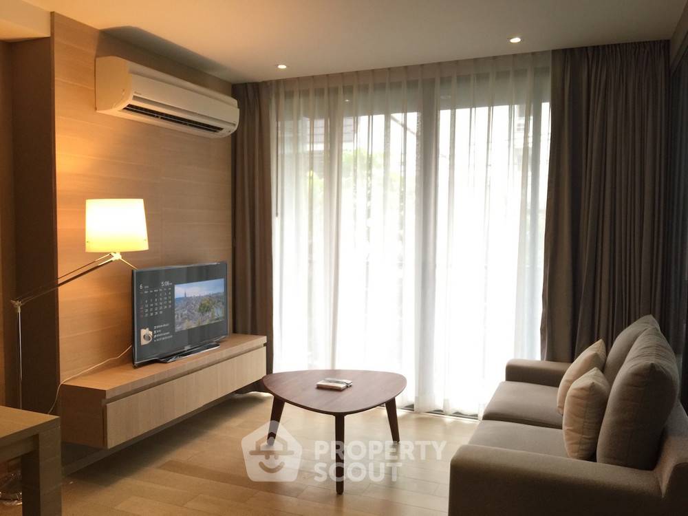 picture 1-BR Condo at Klass Silom near BTS Chong Nonsi (ID 514126) - 1/9