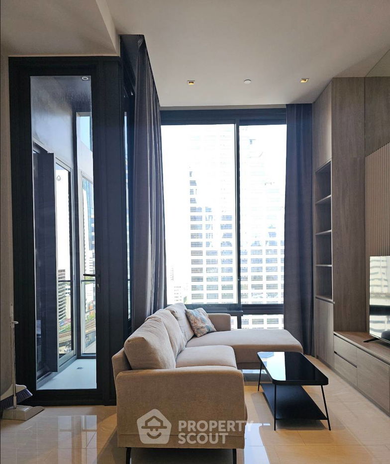 รูป คอนโด 2-ห้องนอน ที่ แอชตัน สีลม ใกล้ BTS ช่องนนทรี (ID 2092001) - รูปที่ 14/14