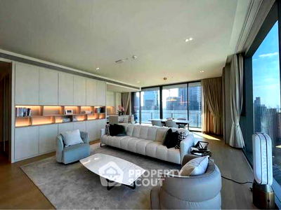 เช่าคอนโด BTS ทองหล่อ : คอนโด 3-ห้องนอน ที่ เดอะ สแตรนด์ ทองหล่อ ใกล้ BTS ทองหล่อ (ID 2390291)