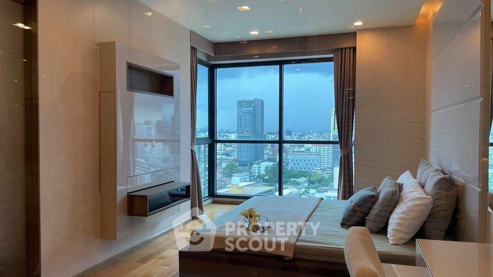picture 1-BR Condo at The Address Sathorn near BTS Saint Louis (ID 546866) - 5/19