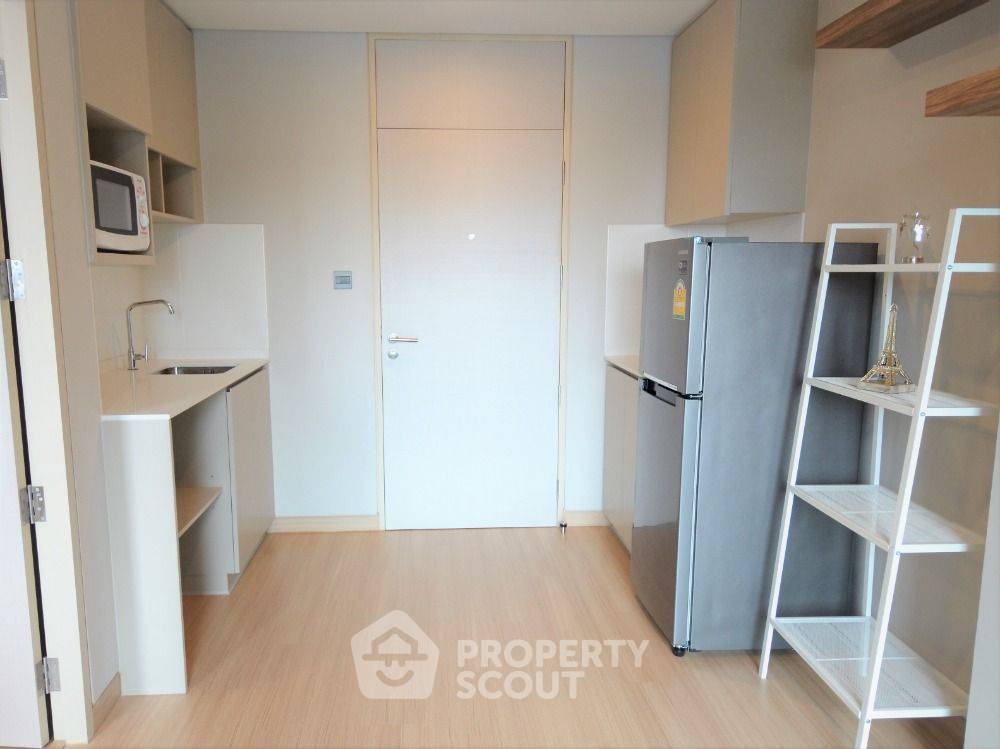 รูป คอนโด 1-ห้องนอน ที่ ลุมพินี สวีท เพชรบุรี - มักกะสัน ใกล้ ARL มักกะสัน (ID 1421068) - รูปที่ 10/21