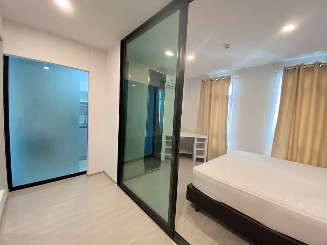 รูป 🎈#PT2311_140🎈𝗙𝗼𝗿 𝗥𝗲𝗻𝘁 1️⃣5️⃣k.🔥🔥 #ใกล้MRT พระราม 9 ✨#ห้องว่าง27พ.ย.68‼️อย่าปล่อยให้หลุดมือ ห้องสวยราคานี้ ‼️คอนโด แอสปายอโศกรัชดา - รูปที่ 3/5