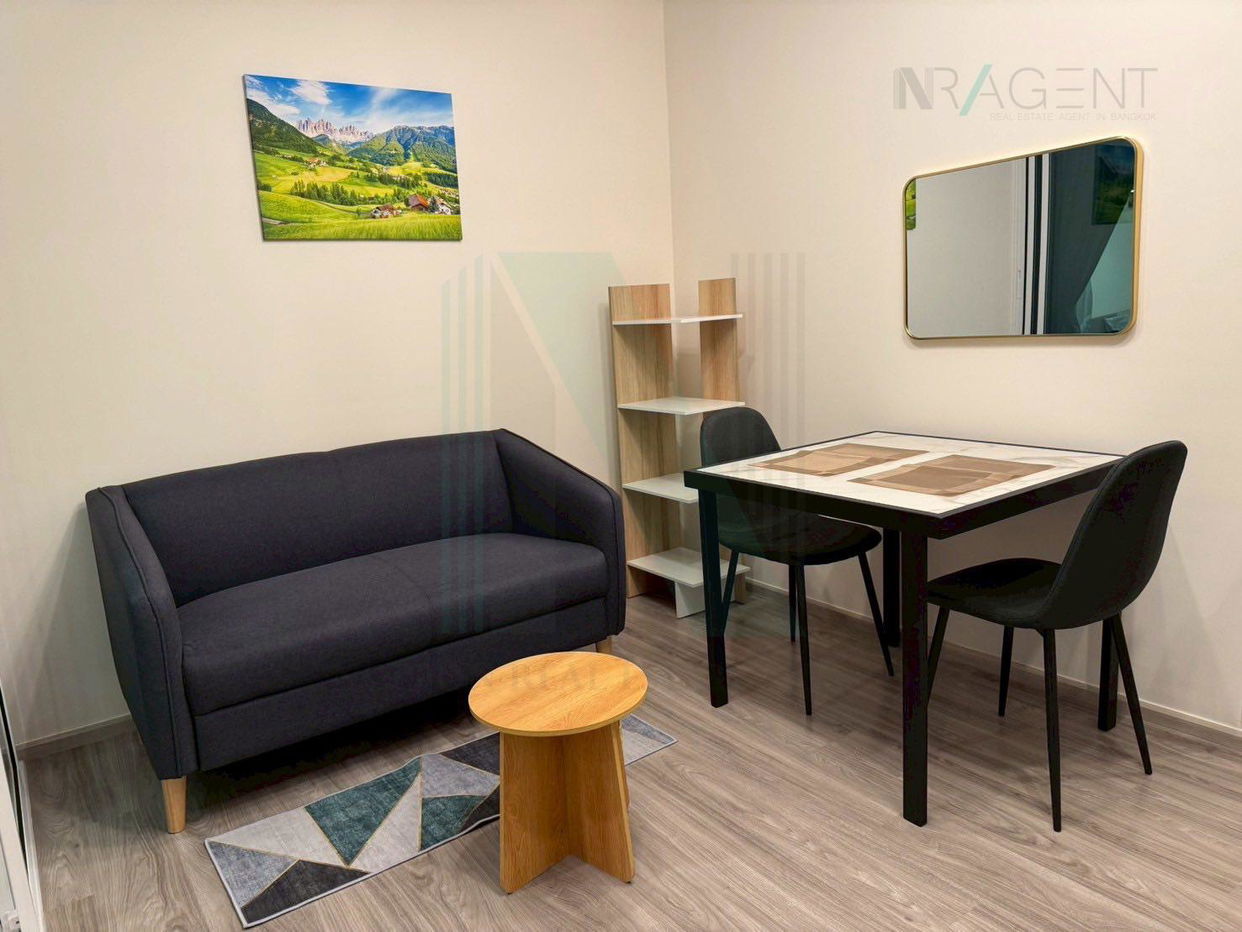 picture 🎉 For Rent Condo REGENT HOME BANGNA Building A, Floor 28,1 bed room, Room size 28 sqm - 3/8