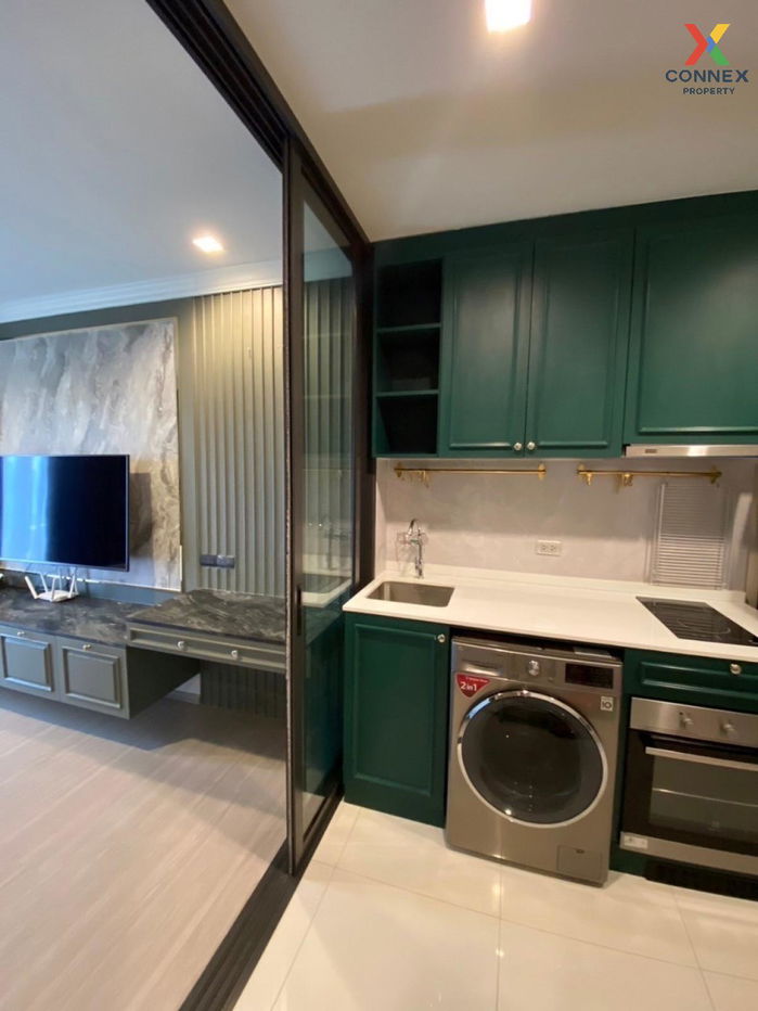 รูป 🔥🔥🔥 เช่าคอนโด ไลฟ์ อโศก ไฮป์ พระราม 9 MRT-พระราม 9 มักกะสัน เขต ราชเทวี กรุงเทพ CX-88234 ✅ ทักไลน์ @connexproperty ตอบทันที ทีมงานมืออาชีพ ✅ 🔥🔥🔥 - รูปที่ 11/12