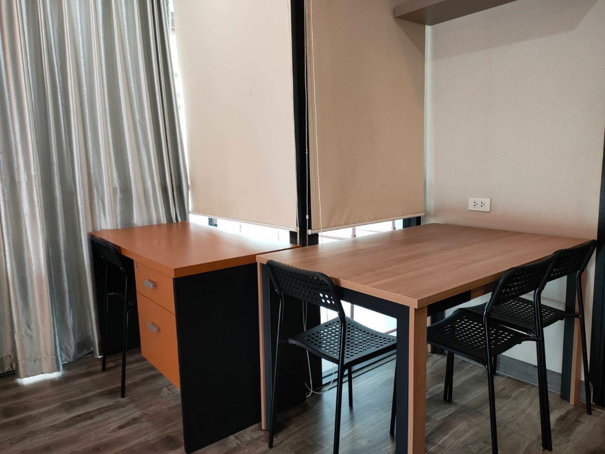 รูป ❗️ถูกสุดๆ 2 นอน 1น้ำ 62 ตร.ม. 3.2ล้านบาท I zen prime condo ขนาดห้องใหญ่สุดในลาดพร้าว ที่จอดรถครบทุกห้อง ตกแต่งครบ พร้อมเข้าอยู่❗️ - รูปที่ 10/16