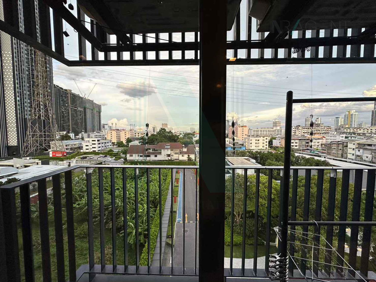 picture 🚩 For Rent Condo LIFE LADPRAO VALLEY Building 1, Floor 6,1 bed room, Room size 36 sqm - 8/8