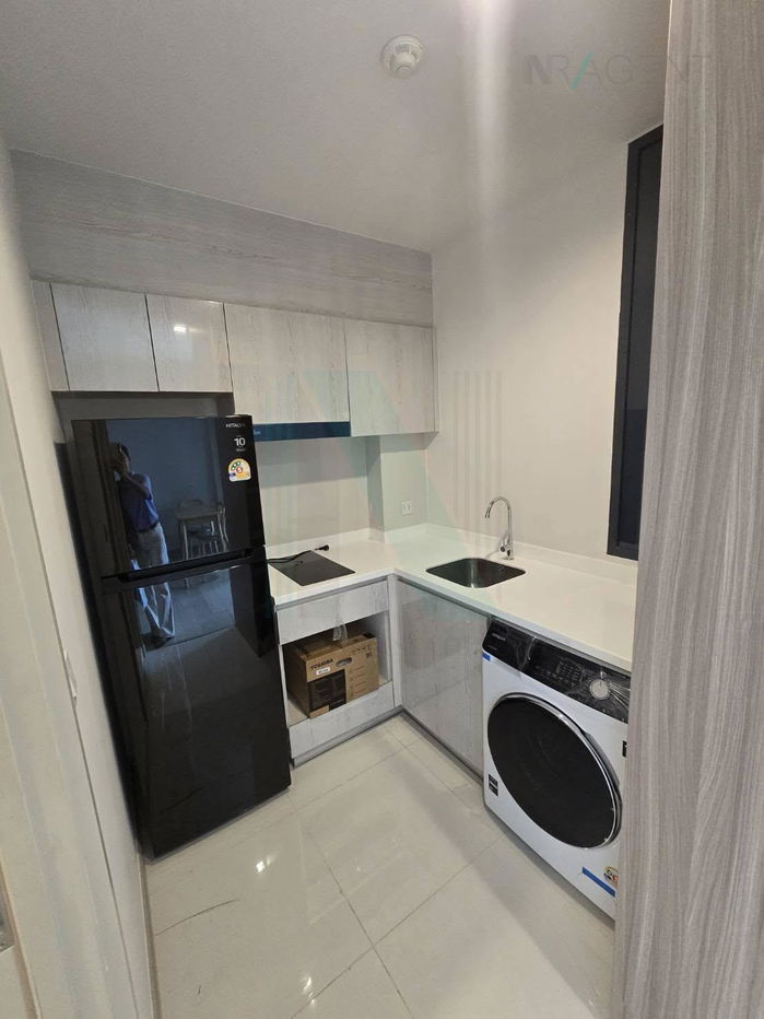 picture ðĐ For Rent Condo LIFE ONE WIRELESS Building 1, Floor 29,1 bed room, Room size 35 sqm - 8/8