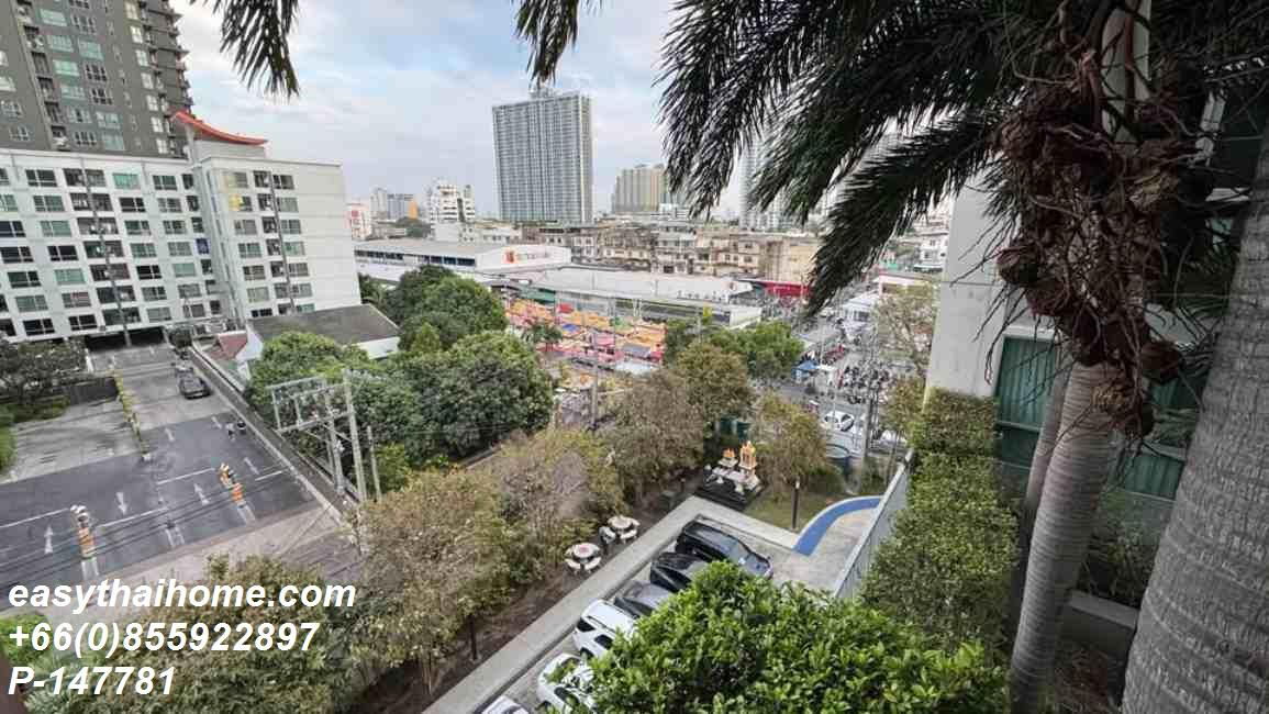 picture P-147781 Condo for sell Casa Condo Ratchada-Ratchaphruek fully furnished. - 5/18