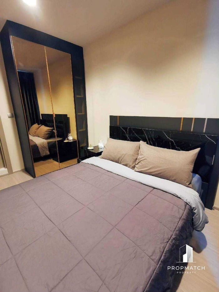 รูป  ✨Flash Deal ✨Life Asoke-Rama 9 ( 1Bed 1Bath 45SQM.) แต่งครบพร้อมอยู่ !! เพียง 30,000 บาทต่อเดือน Tel.0981315848 @propmatch - รูปที่ 6/10