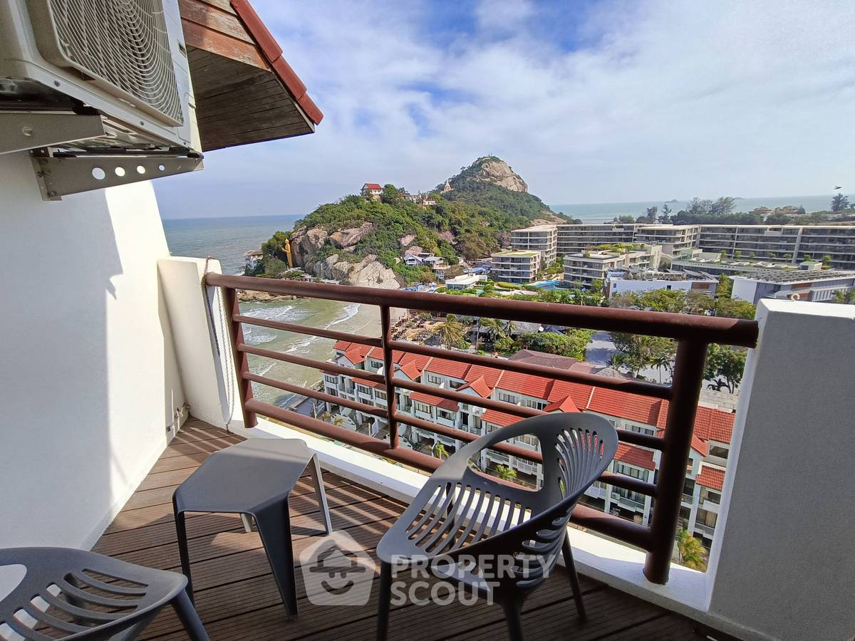 picture 2-BR Condo at Hua Hin Sea View Paradise close to Khao Takiab beach (ID 1386506) - 5/35