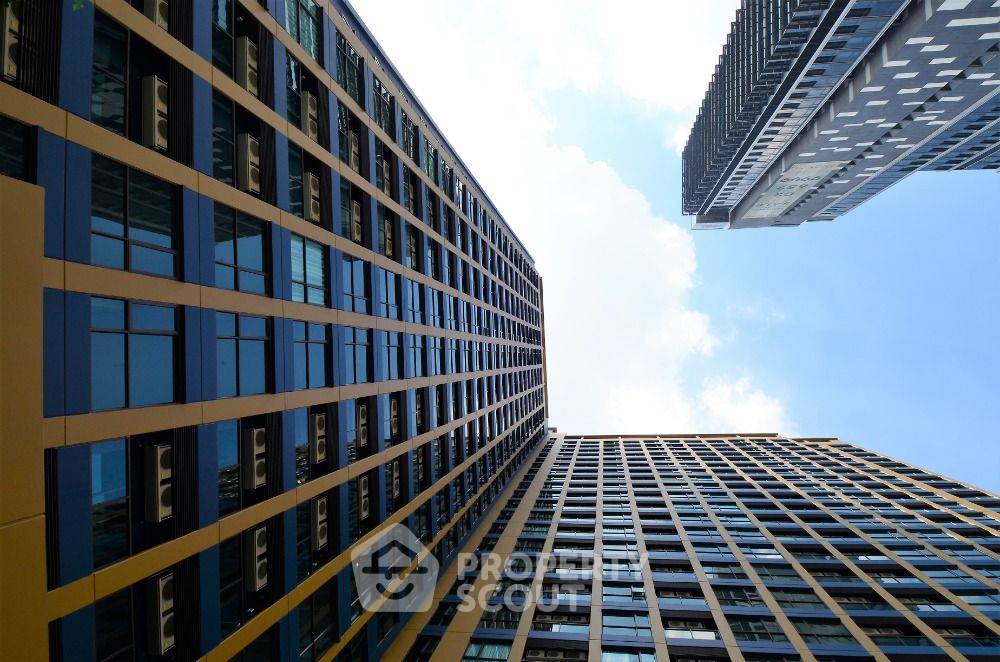 รูป คอนโด 1-ห้องนอน ที่ ลุมพินี สวีท เพชรบุรี - มักกะสัน ใกล้ ARL มักกะสัน (ID 1421068) - รูปที่ 20/21