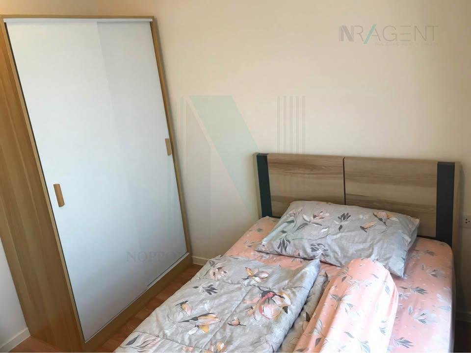 picture For Rent Condo LUMPINI VILLE PRANANGKLAO - RIVERVIEW Building A1, Floor 5,2 bed room, Room size 35 sqm - 5/8