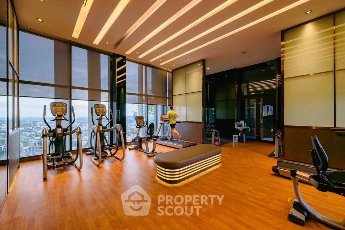 picture 2-BR Condo at Rhythm Ekkamai near BTS Ekkamai (ID 1970308) - 14/18