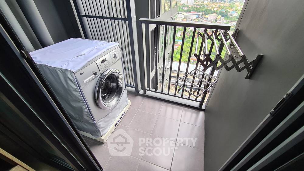 รูป คอนโด 1-ห้องนอน ที่ เดอะไลน์ วงศ์สว่าง ใกล้ MRT วงศ์สว่าง (ID 320674) - รูปที่ 5/18