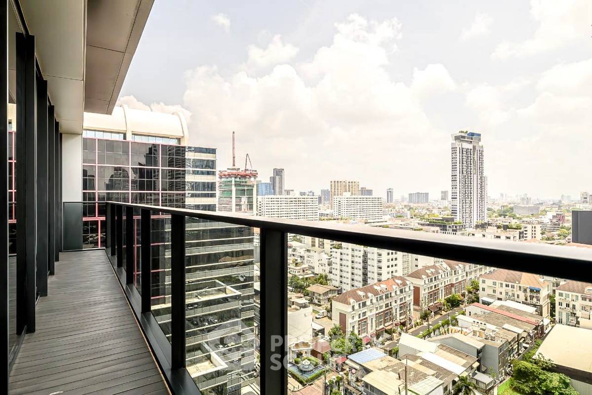 picture 2-BR Condo at Tela Thonglor near BTS Thong Lor (ID 1395475) - 7/17