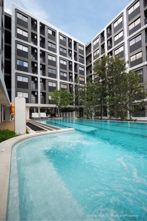 รูป ให้เช่า The Origin campus ขอนแก่น (คอนโดใหม่ ใกล้มข) - รูปที่ 12/15