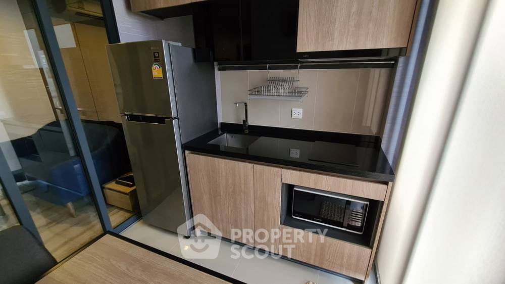 รูป คอนโด 1-ห้องนอน ที่ เดอะไลน์ วงศ์สว่าง ใกล้ MRT วงศ์สว่าง (ID 320674) - รูปที่ 4/18