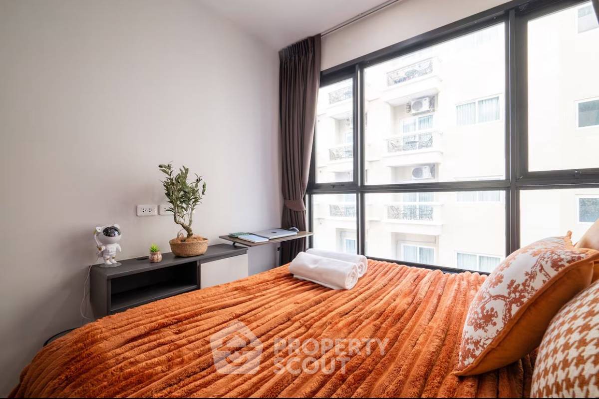 รูป คอนโด 1-ห้องนอน ที่ เดอะ เบส พัทยากลาง ใกล้ เซ็นทรัลเฟสติวัล พัทยาบีช (ID 2389868) - รูปที่ 10/13