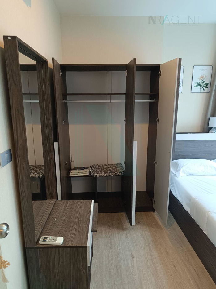 picture 🚩 For Rent Condo THE SKY SUKHUMVIT Building C, Floor 6,1 bed room, Room size 33 sqm - 5/8