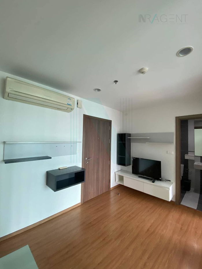 picture 🚩 For Rent Condo THE BASE SUKHUMVIT 77 Building B, Floor 21,1 bed room, Room size 30.00 sqm - 1/8